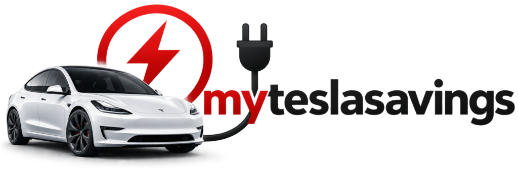 My Tesla Savings and Tesla Accessories