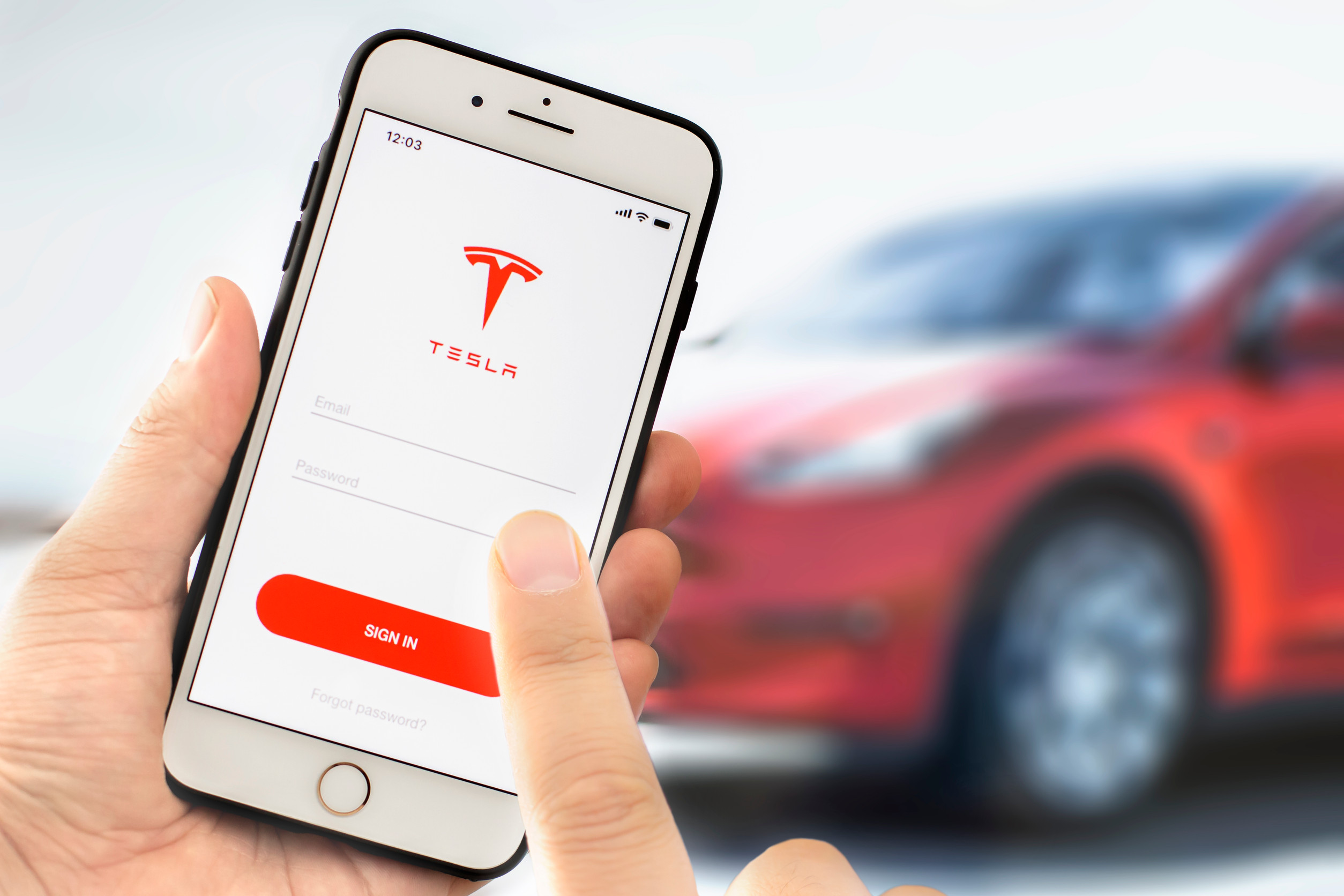 Tesla Robotaxi 2026