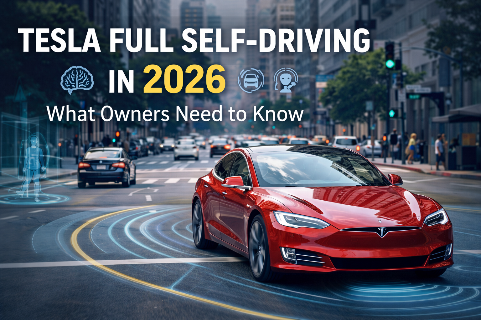 Tesla Full Self Driving